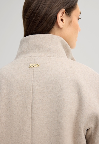 JOOP! Between-seasons coat in Beige