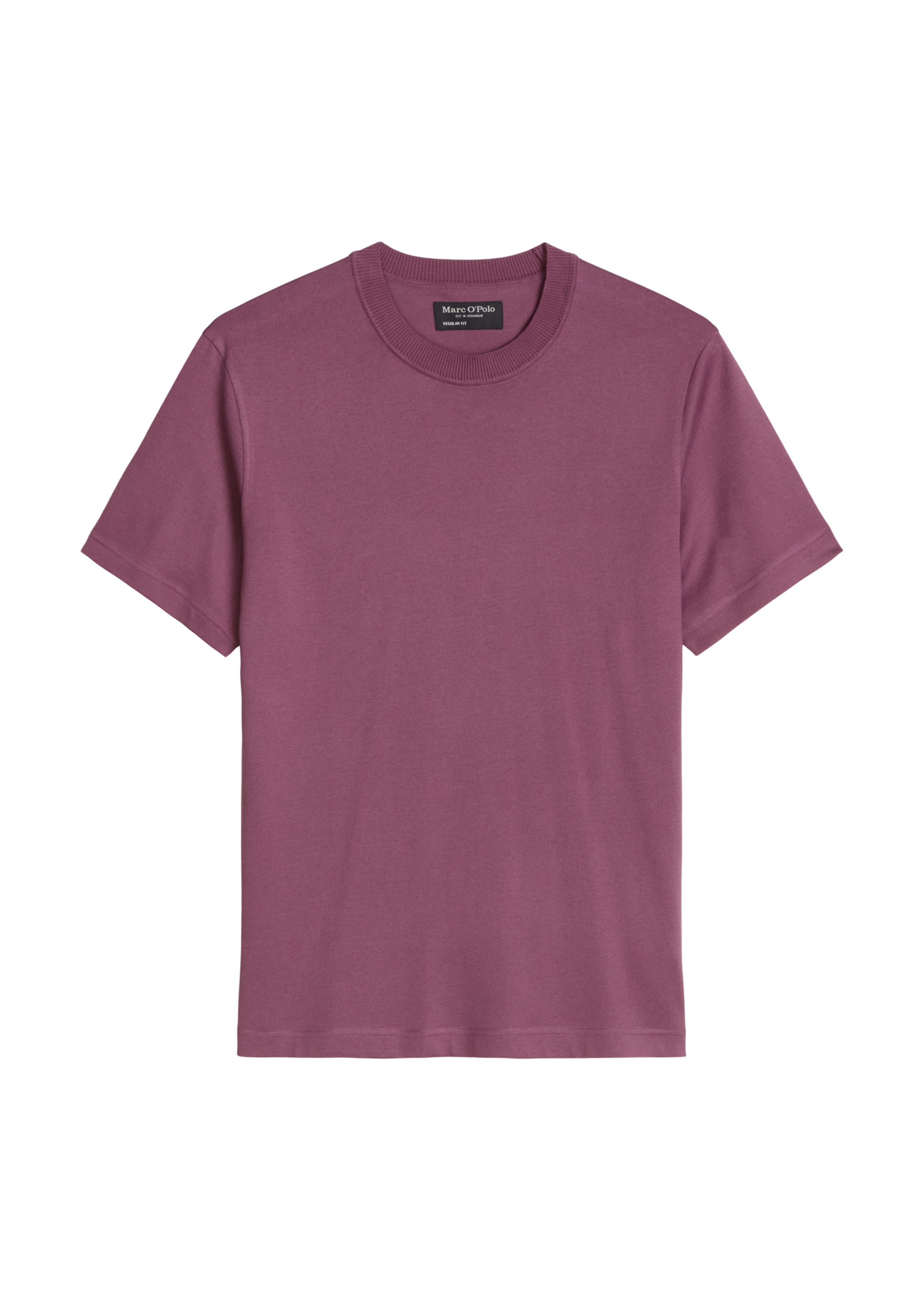 Marc O'Polo Shirt in Purple: front