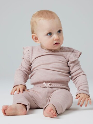Slimfit Leggings di NAME IT in rosa
