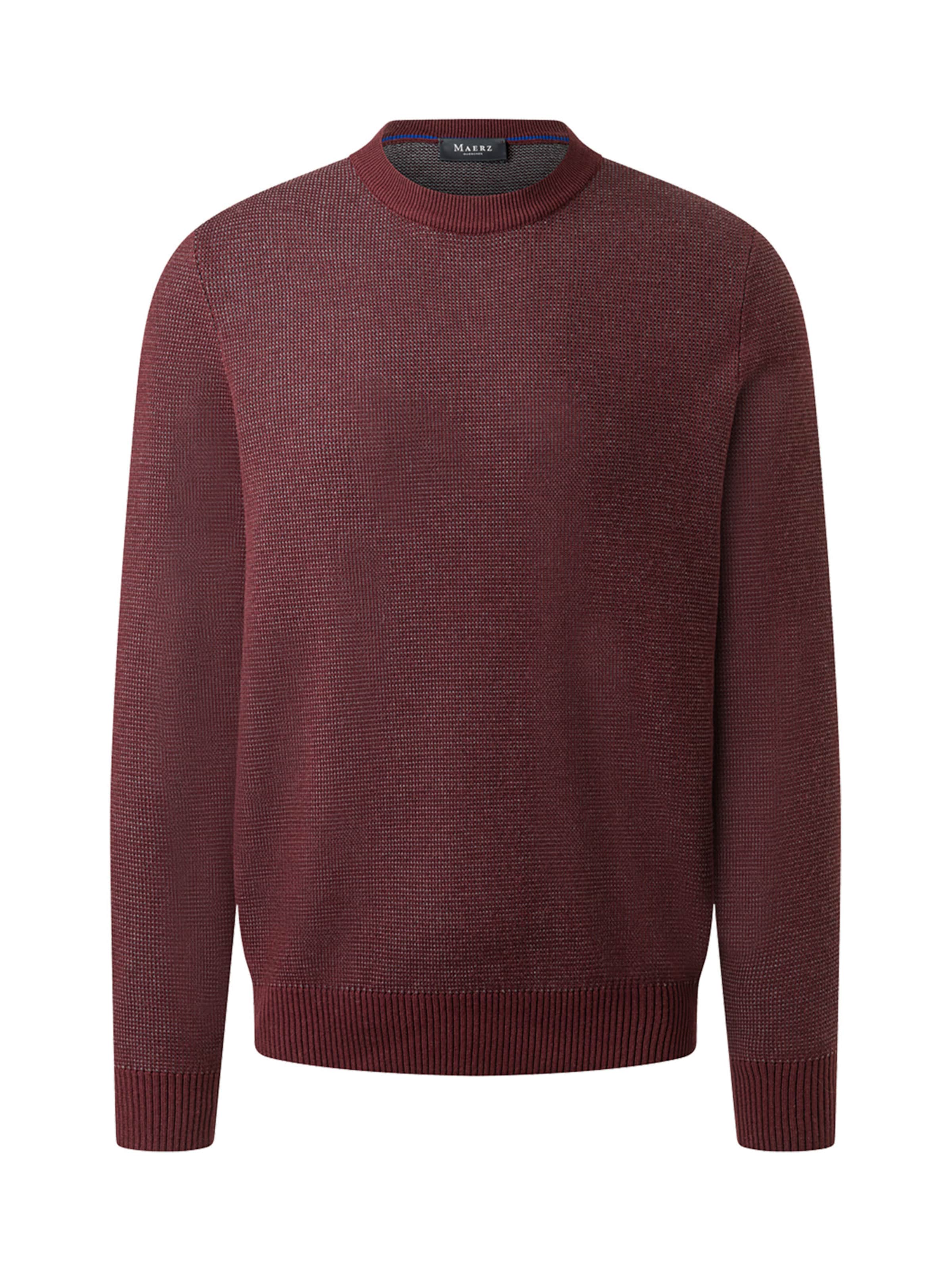 MAERZ Muenchen - Jersey en rojo: frente