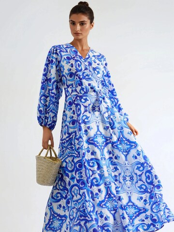 Abito di MSN Collection in blu