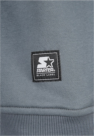 Sweat-shirt Starter Black Label en gris