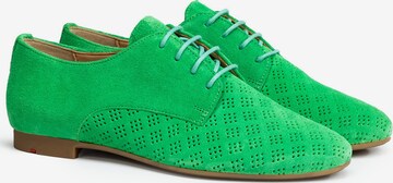 Chaussure à lacets LLOYD en vert