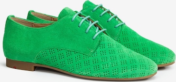 LLOYD Lace-Up Shoes in Green