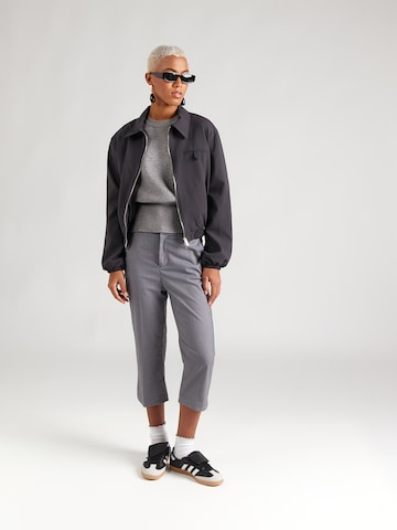 TOPSHOP Pullover 'BELLE' in Grau