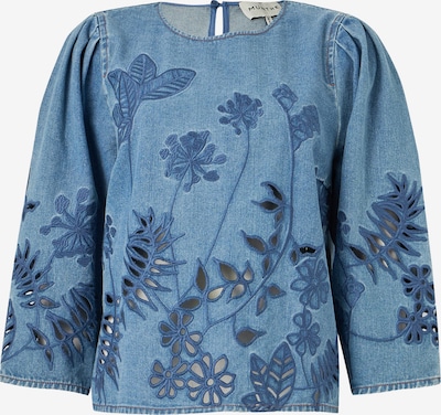 Munthe Bluza 'BRAMBLE' u plavi traper, Pregled proizvoda