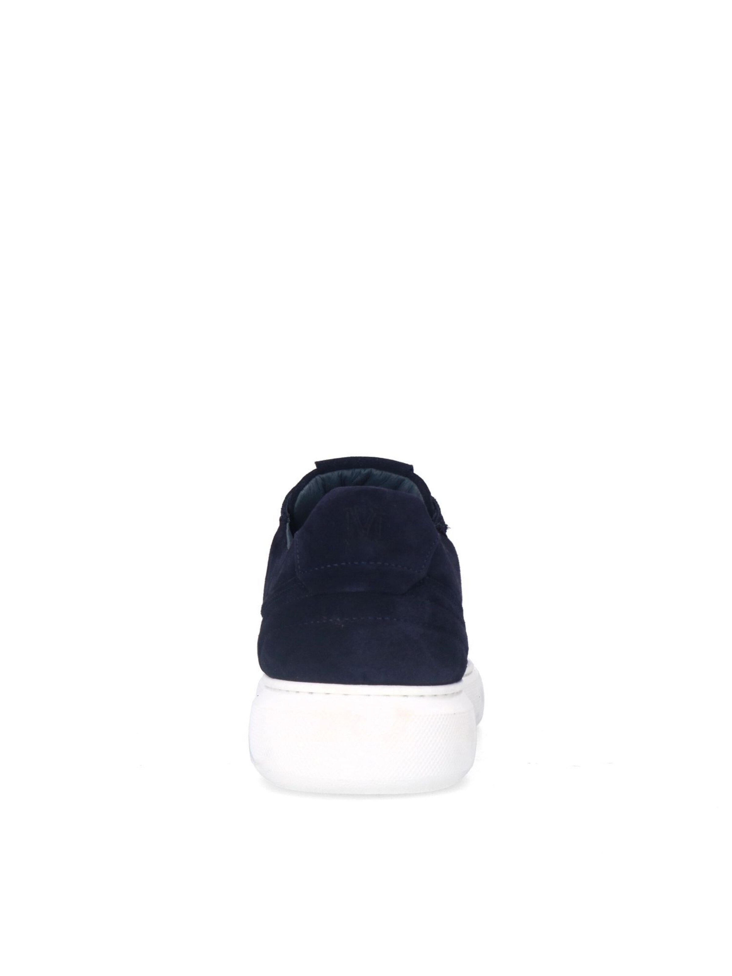 MANFIELD Sneaker in Blau