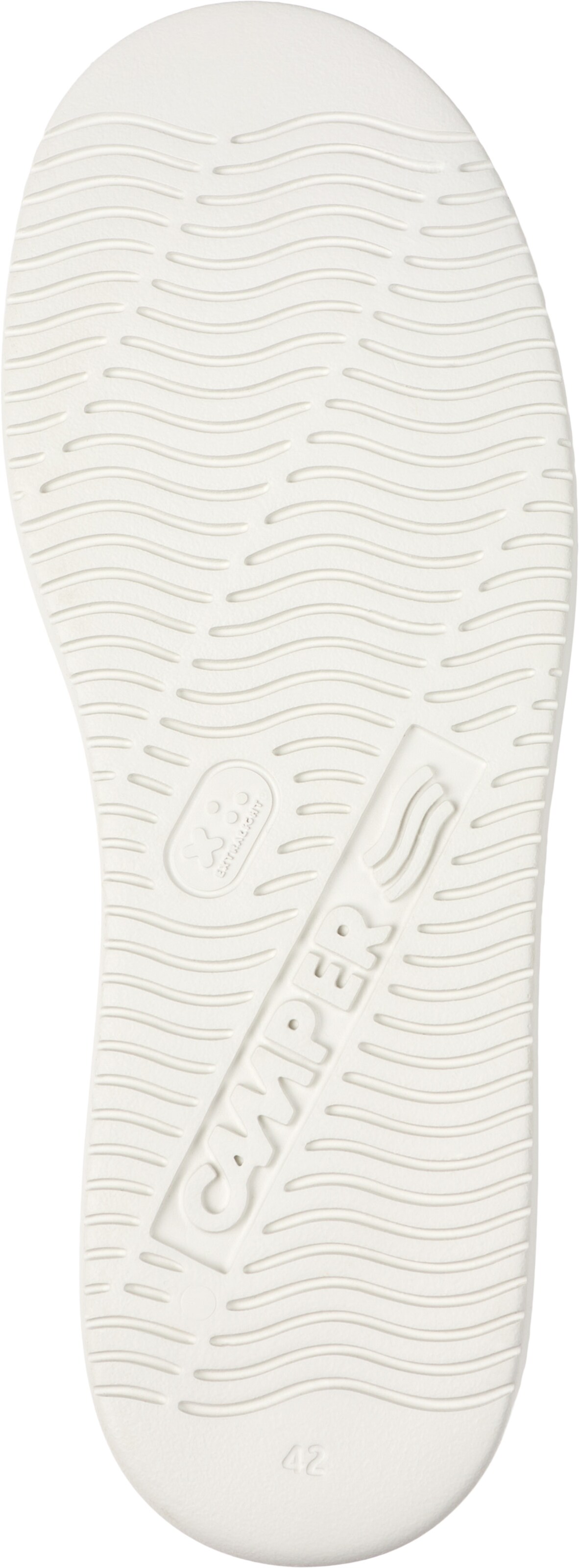 CAMPER Sneaker low 'Runner K21' in Weiß