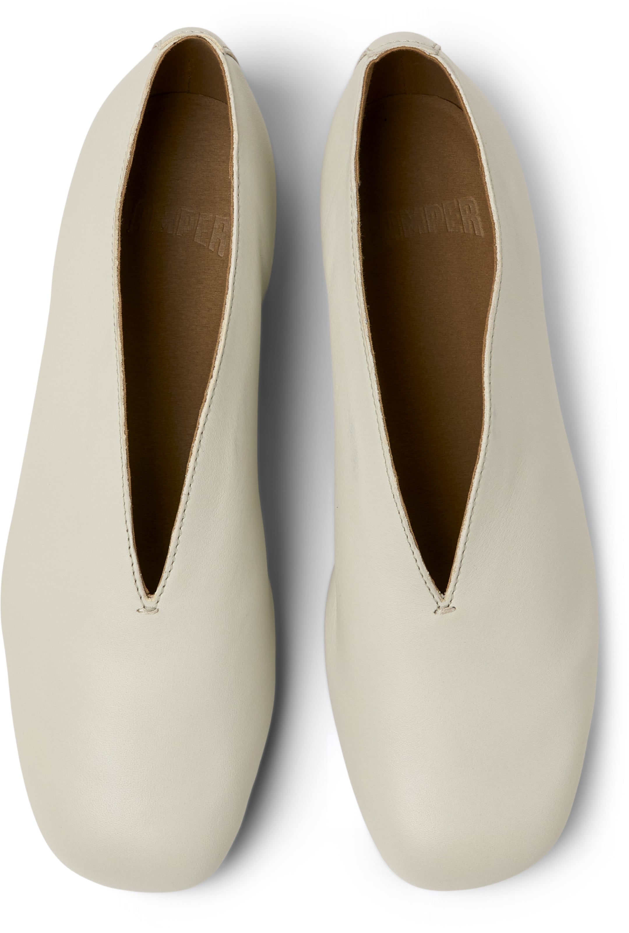 CAMPER - Sabrina 'Casi Myra' em branco