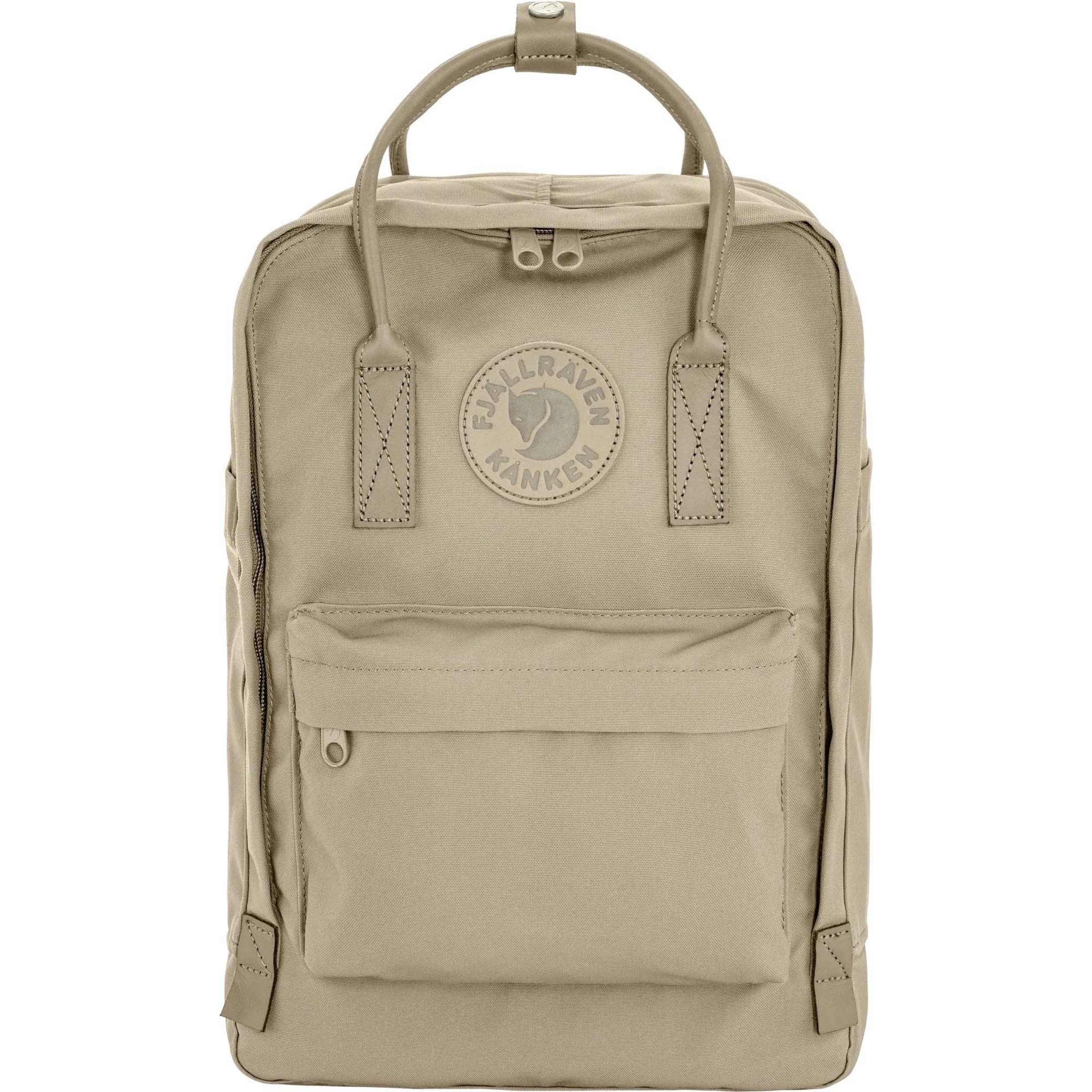 Fjällräven Rugzak in Beige: voorkant