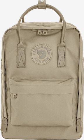 Fjällräven Rugzak in Beige: voorkant