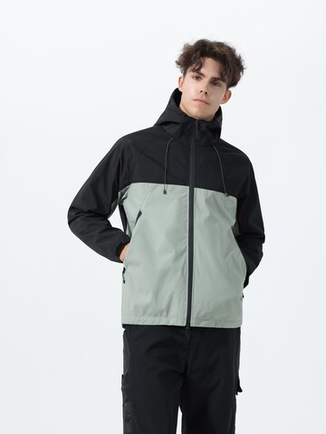 Youthup Outdoorjacke in Grün