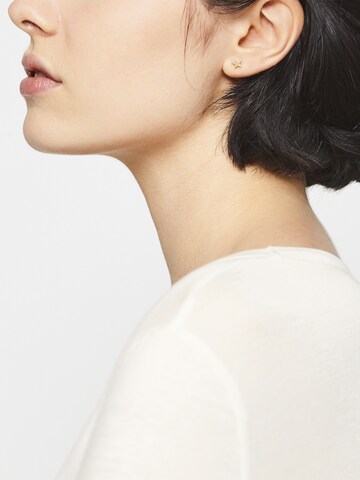 Liebeskind Berlin Earrings in Gold: front