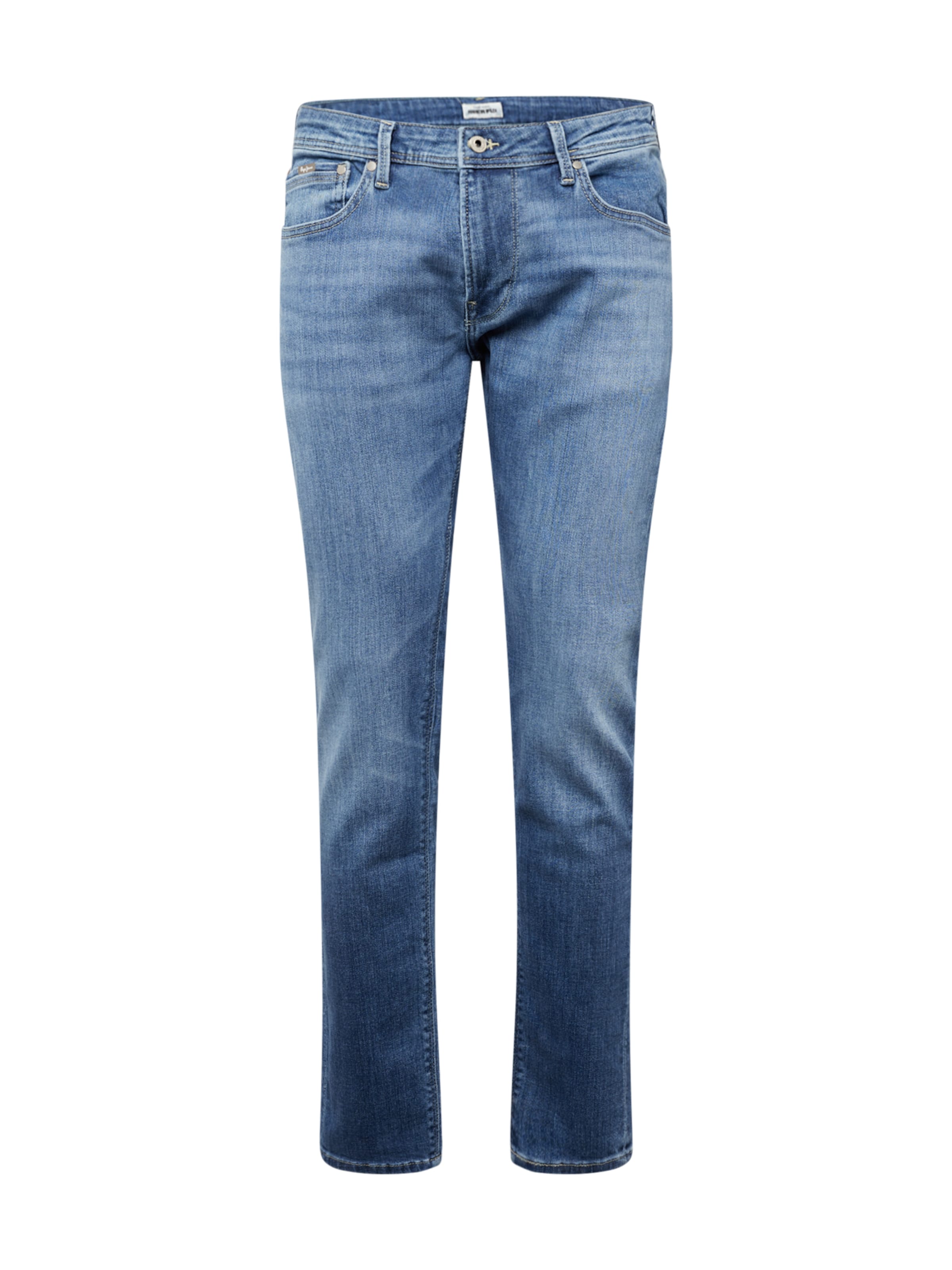 Pepe Jeans Jeans 'STANLEY' in Blue: front