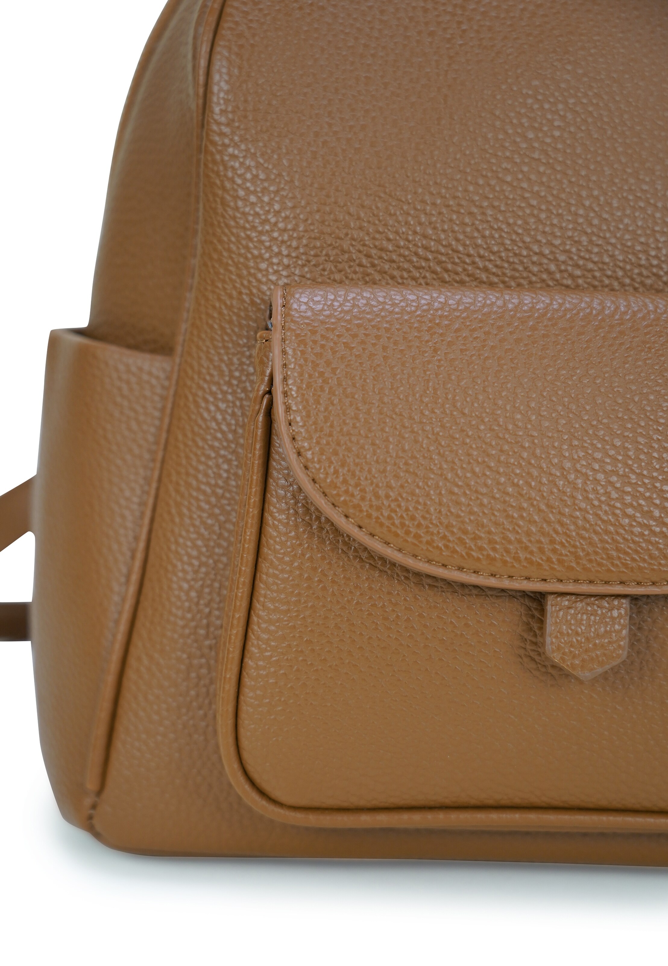 HARPA Rucksack 'FLYNN' in Braun