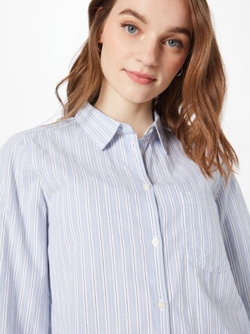 GAP Bluse in Blau