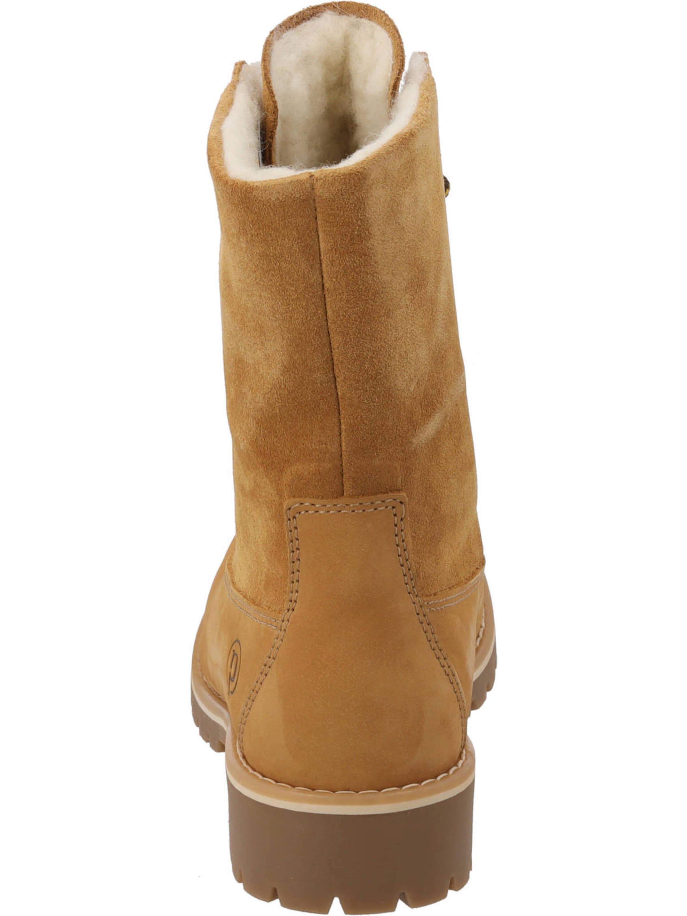 Bottes à lacets 'Phasti' Palado en marron