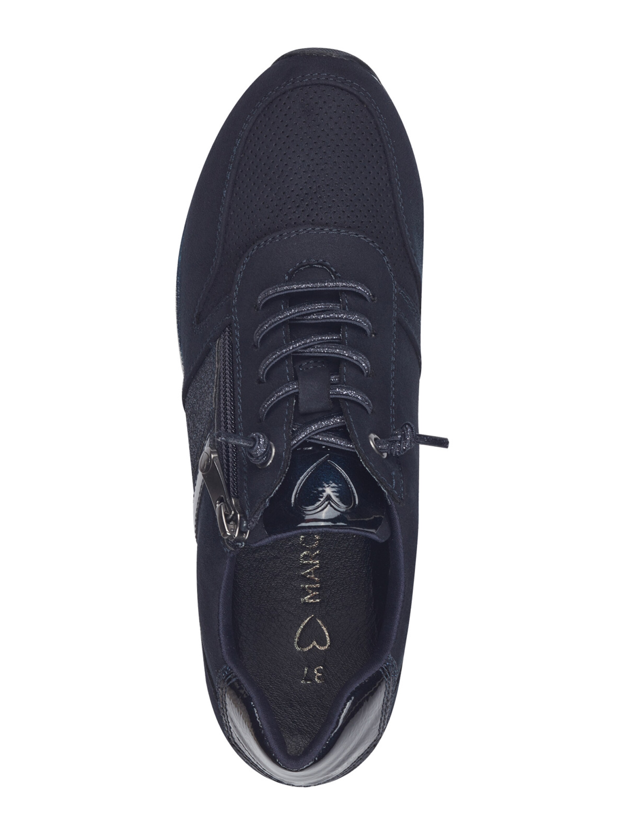 MARCO TOZZI Sneakers in Blue