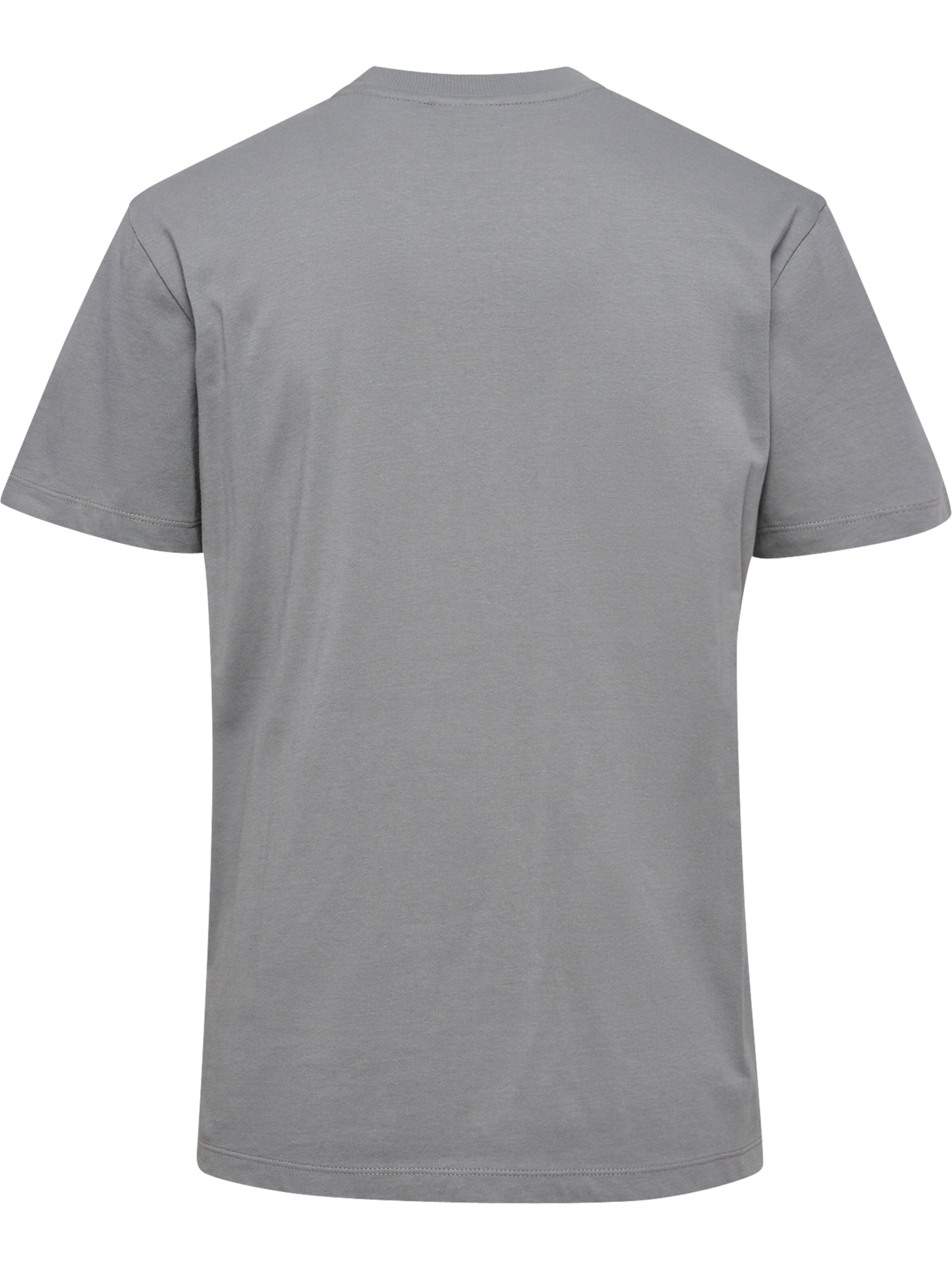 Hummel Shirt in Grey