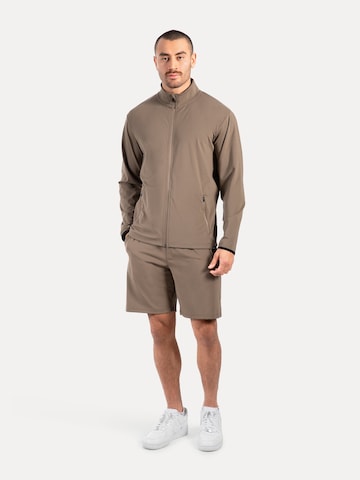 Vestes d’entraînement Smilodox en beige
