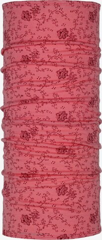 P.A.C. Sports Scarf in Pink: front