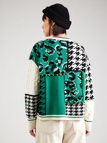 Marc Cain Pullover in Grün