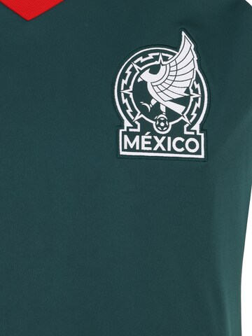 Tricou funcțional 'Mexico 26 Away Pre Match' de la ADIDAS PERFORMANCE pe verde