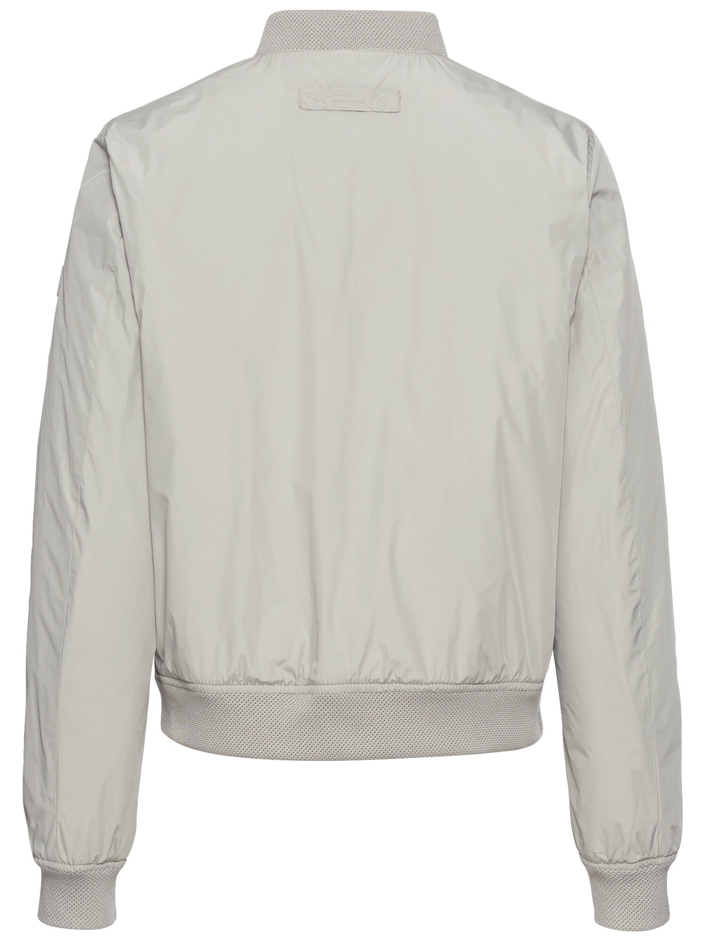 CAMEL ACTIVE Between-Season Jacket in Green