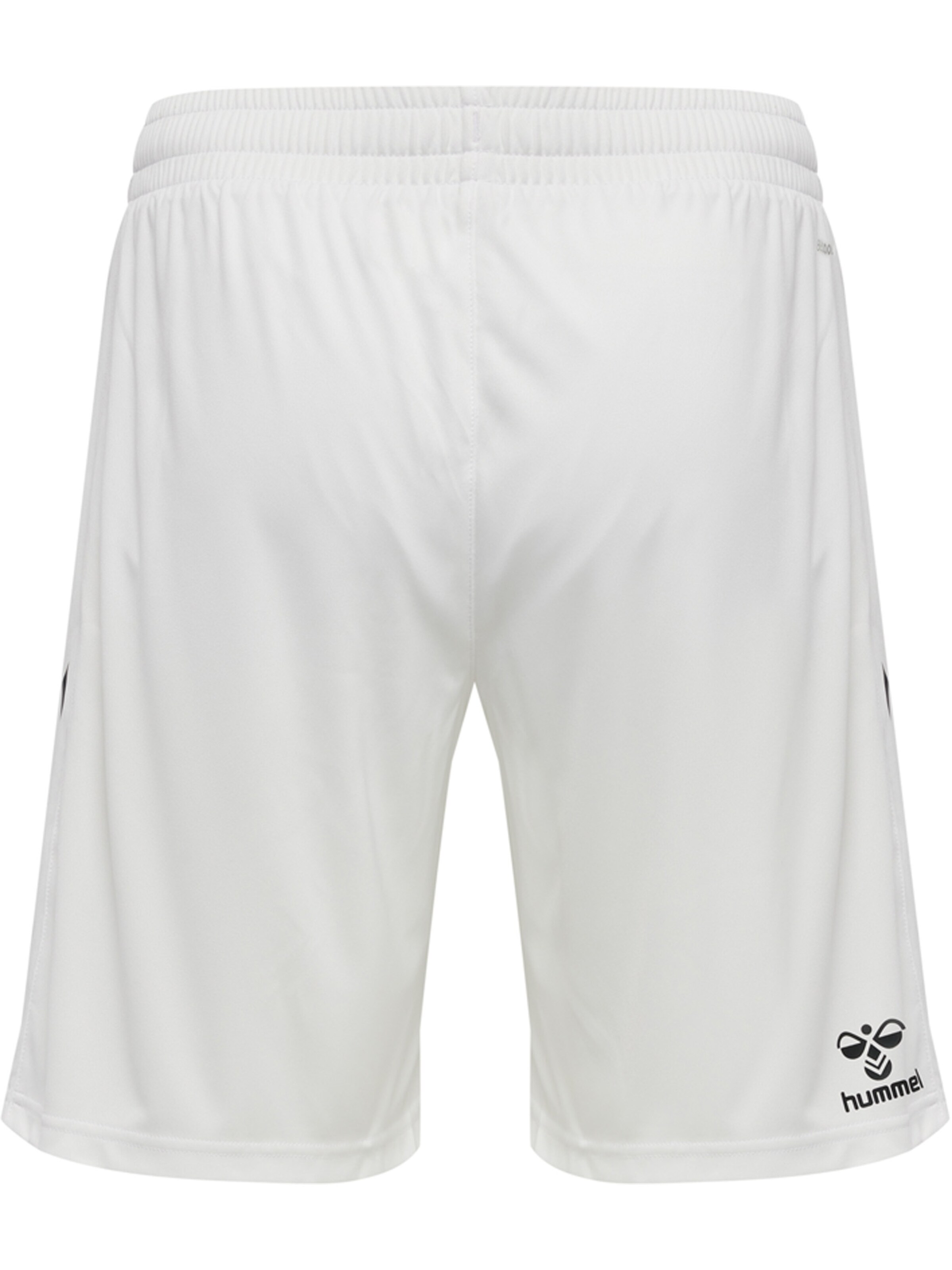 Regular Pantalon de sport 'Core' Hummel en blanc