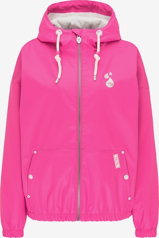 MYMO Jacke in Pink: front