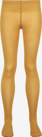 CALZEDONIA Tights in Yellow: front