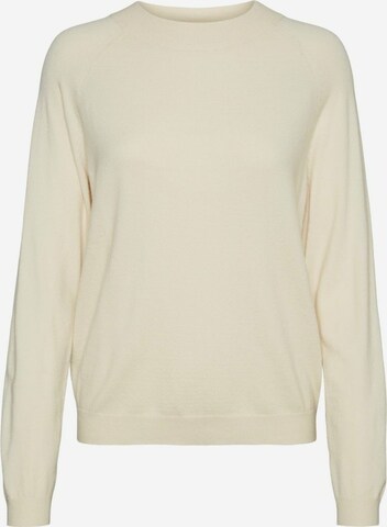 VERO MODA Pullover in Beige: predná strana