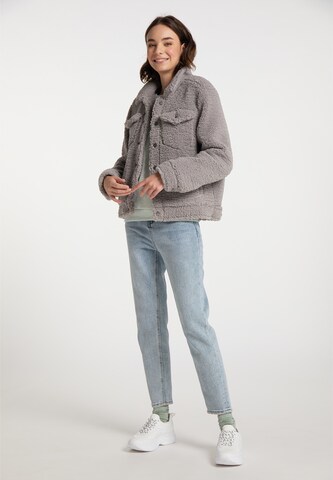 MYMO Between-Season Jacket in Grey