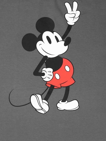 MICKEY MOUSE Shirt‌‌ in Grau