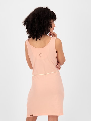 alife & kickin Kleid 'JenniferAK' in Orange