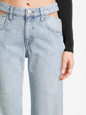 AÉROPOSTALE Regular Jeans in Blau