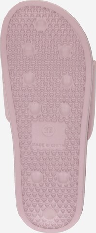 LEVI'S ® Pantolette 'JUNE  BOLD' in Pink