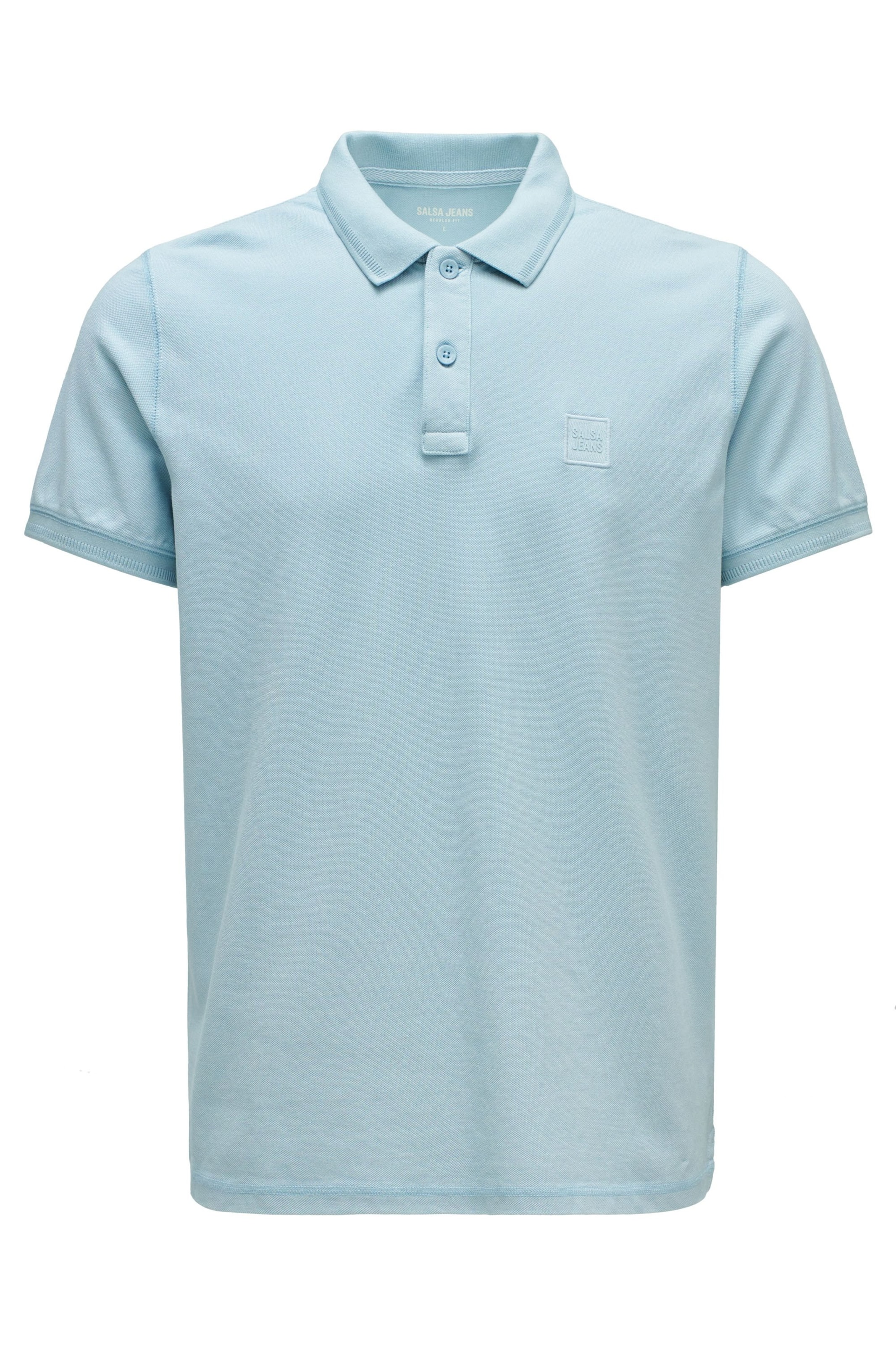 Salsa Jeans Shirt in Blue: front