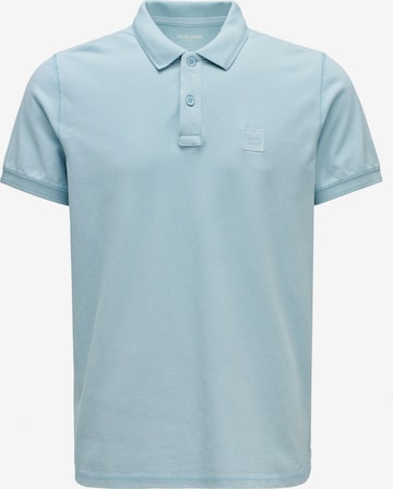 Salsa Jeans Shirt in Blue: front