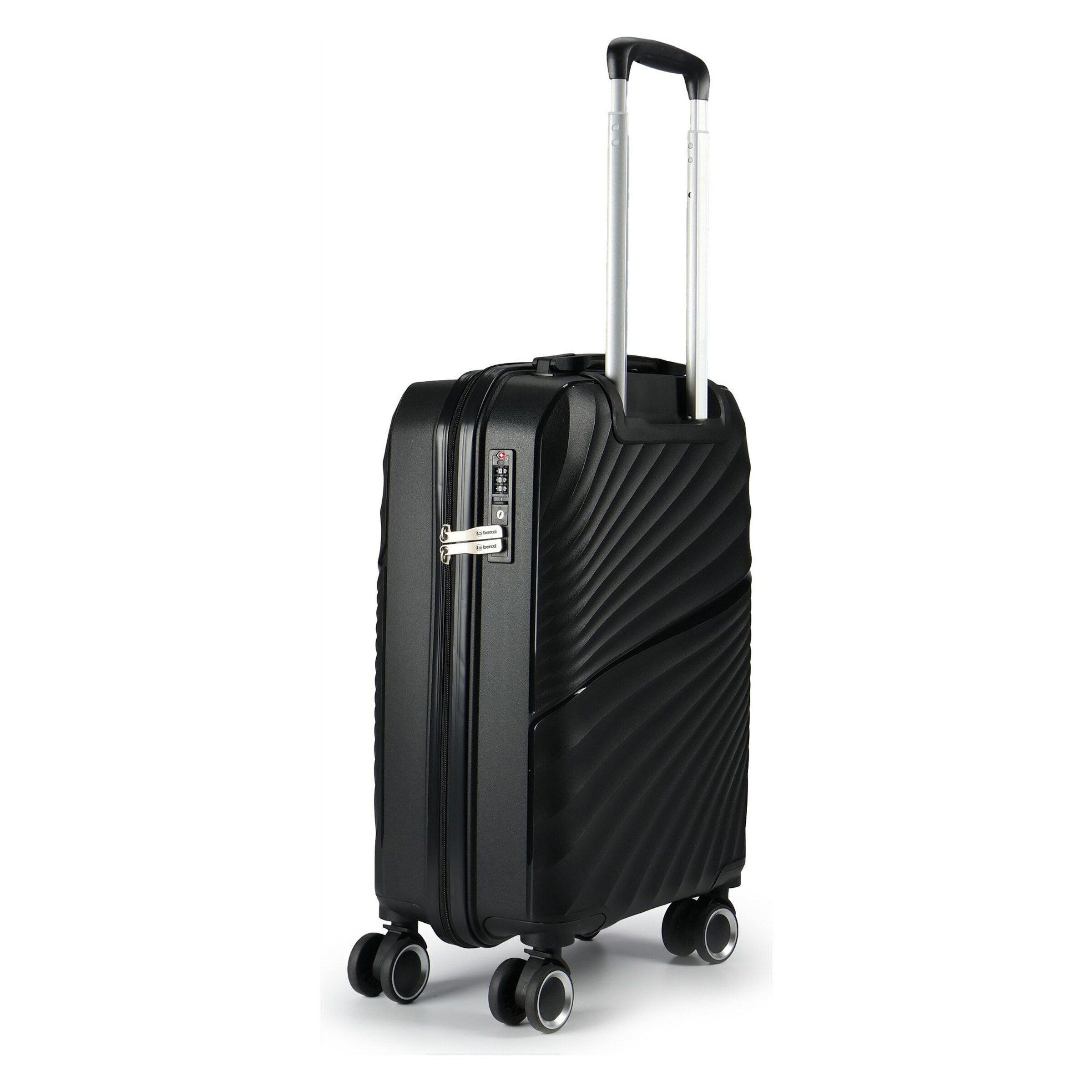 Benzi Trolley in Black
