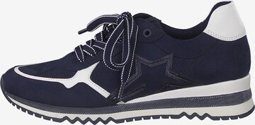 MARCO TOZZI Sneakers in Blue