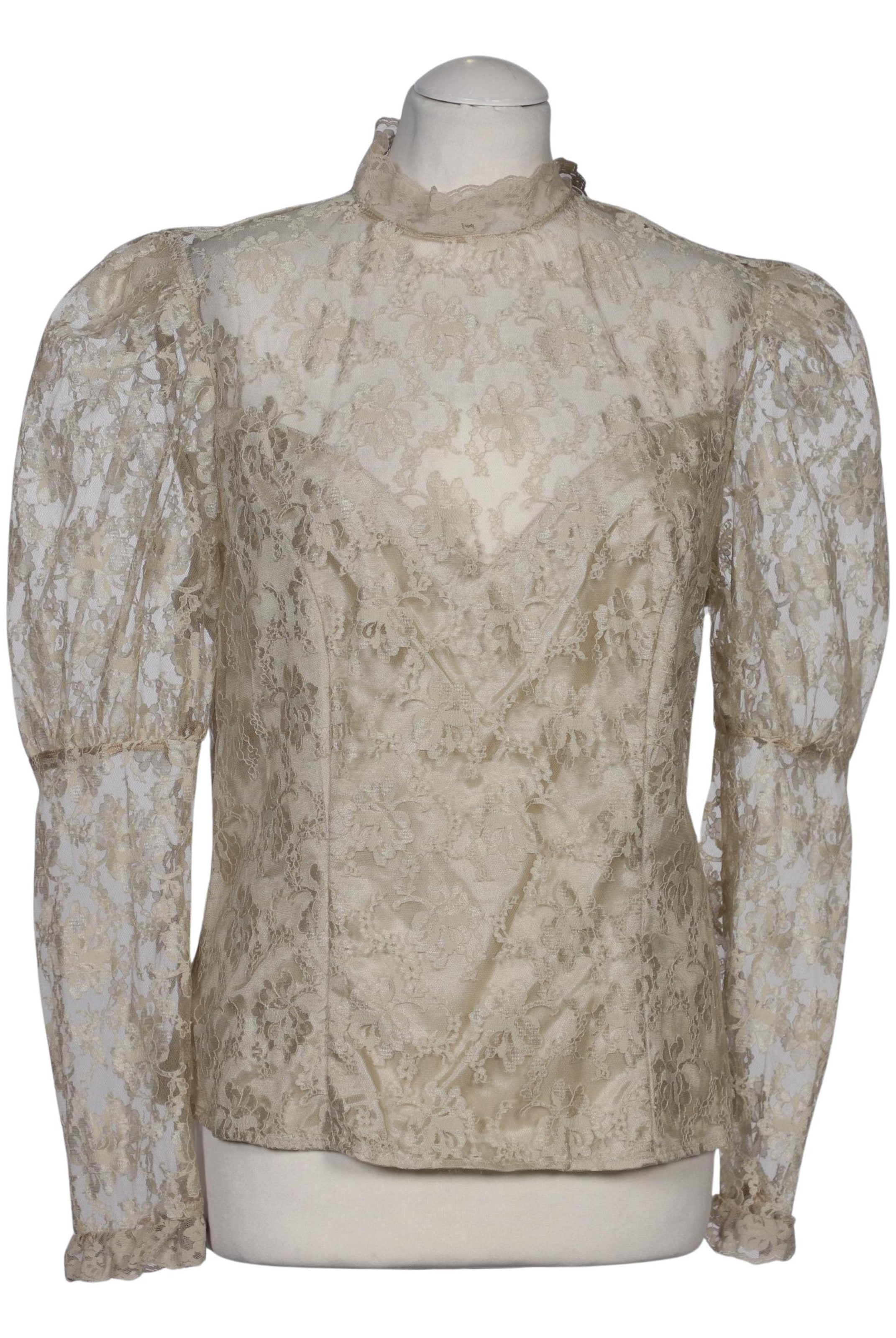 MADELEINE Blouse & Tunic in L in Beige: front