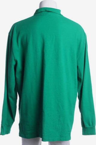 Polo Ralph Lauren Freizeithemd / Shirt / Polohemd langarm XL in Grün