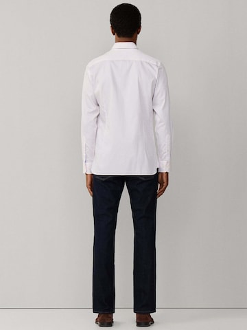 Coupe regular Chemise Hackett London en rose