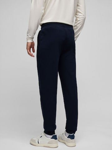 HECHTER PARIS Regular Sportbroek in Blauw