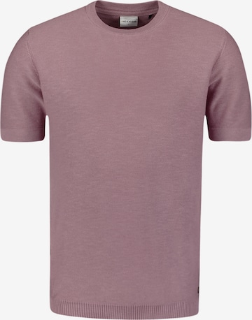 No Excess Trui in Lila: voorkant