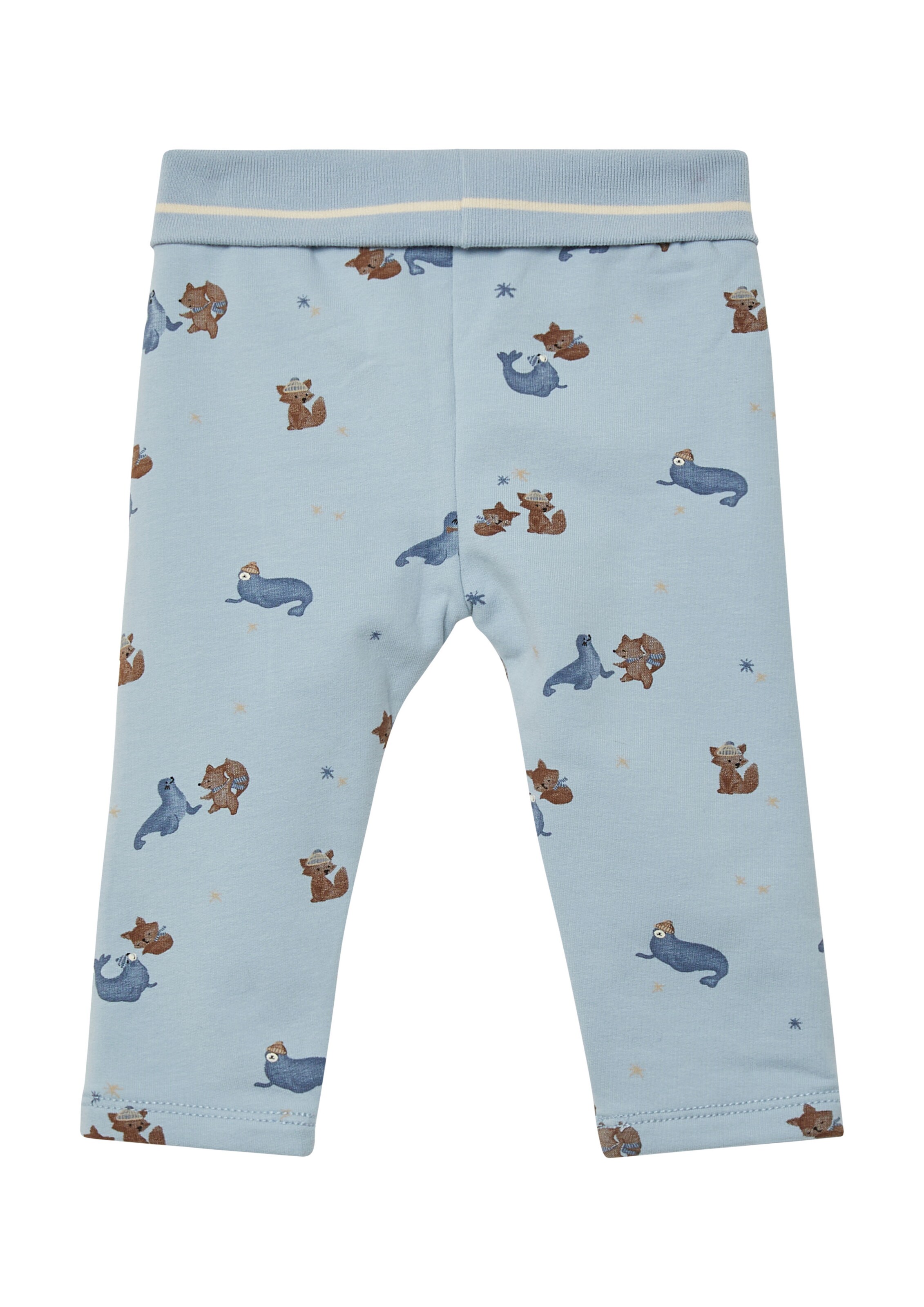 Regular Pantalon s.Oliver en bleu