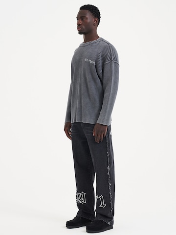 Ed Hardy Sweter w kolorze szary