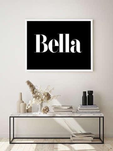 Liv Corday Bilder 'Bella' in Schwarz
