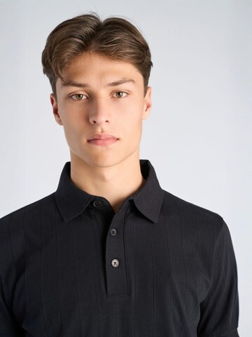 T-Shirt Lindbergh en noir